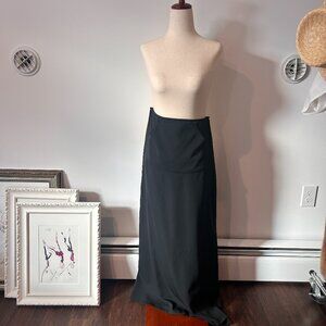 Express Kangaroo Pouch Maxi Dress
